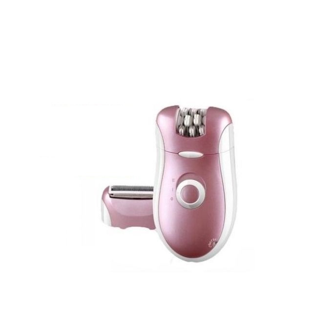 Kemei 2 in 1 Rechargeable Epilator - KM-2068