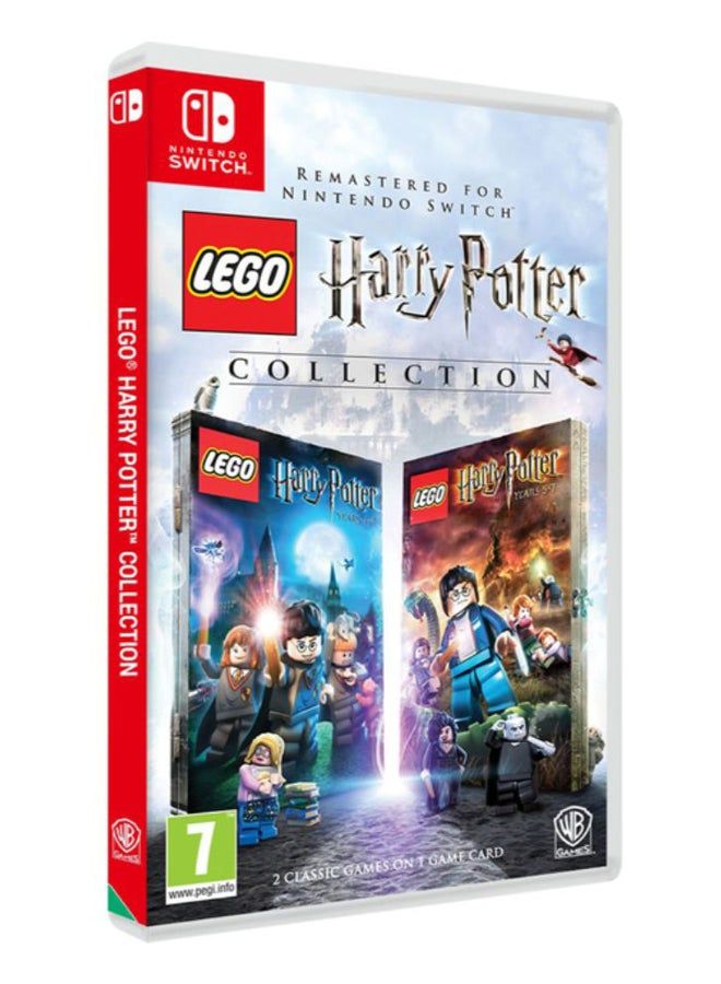 Lego Harry Potter CollectionGame