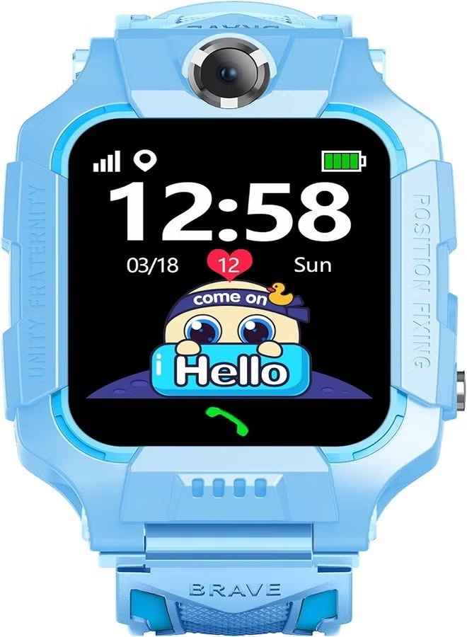 Nabi Z7A , 1.44 Inch Light Blue