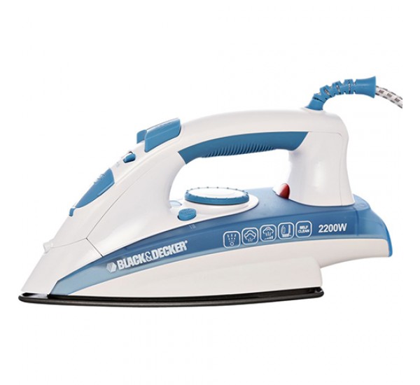 , 2200 Watt , White Blue - X2000