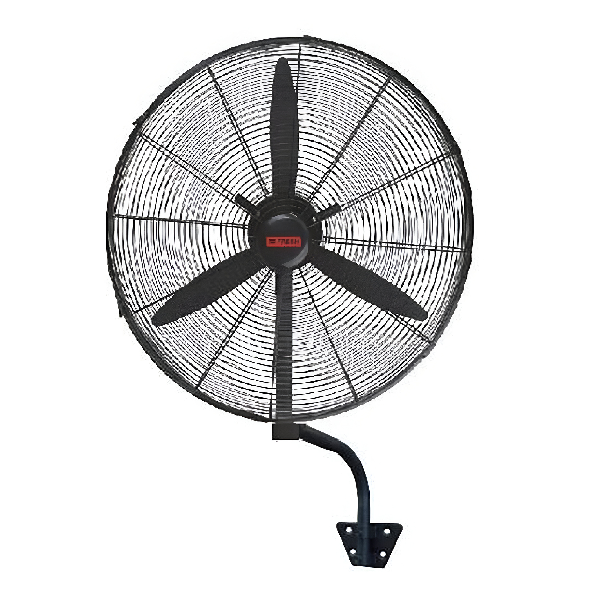Fresh Wall Fan , 30 Inch , Black