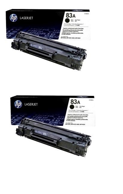 Hp 83A , Black