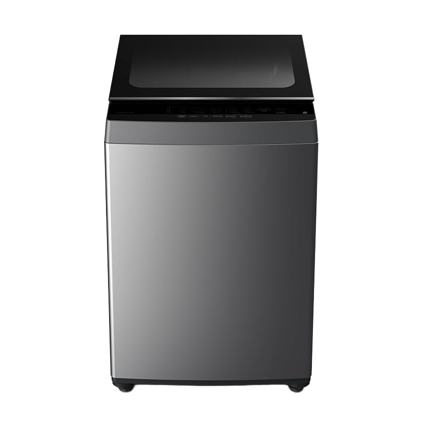 Toshiba T04 Series Top Load washing Machine , 8 kg , Silver - AW-M801APEGSG