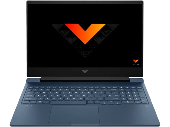 Hp Victus 16 Gaming Laptop ,Intel Core i7-13700H 16.1 Inch ,1 Terabyte SSD ,16 GB ,NVIDIA GeForce RTX 4050 ,FreeDos - Performance Blue