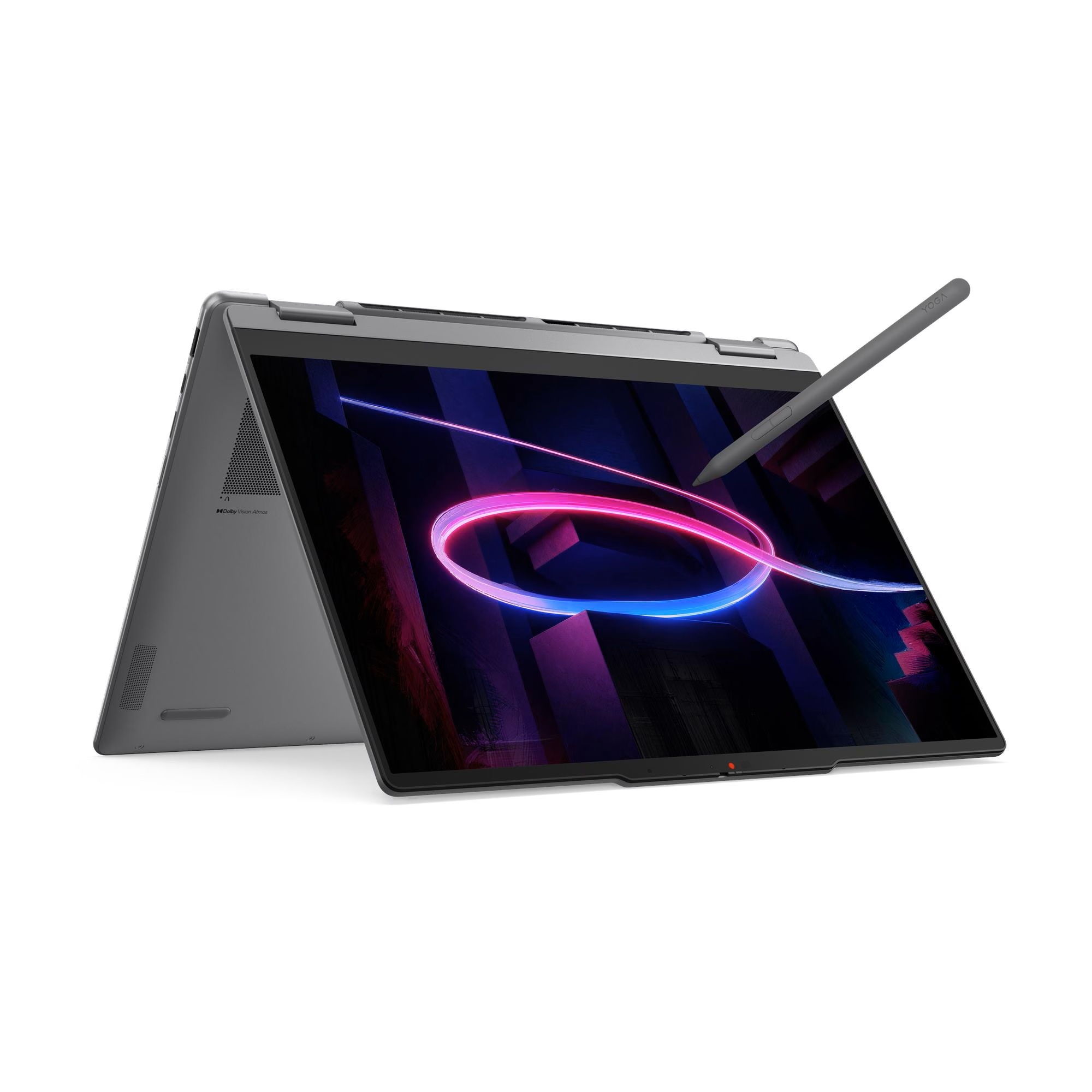 Lenovo Yoga 7 14IPH11 2 in 1 Laptop ,Intel Core Ultra 7 355 14 Inch ,1 Terabyte SSD ,32 GB ,Intel UHD Graphics ,Windows 11 - Luna Grey