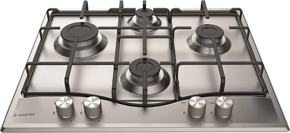 Ariston Built-in Gas Hob - AROG6R1G1CXNA