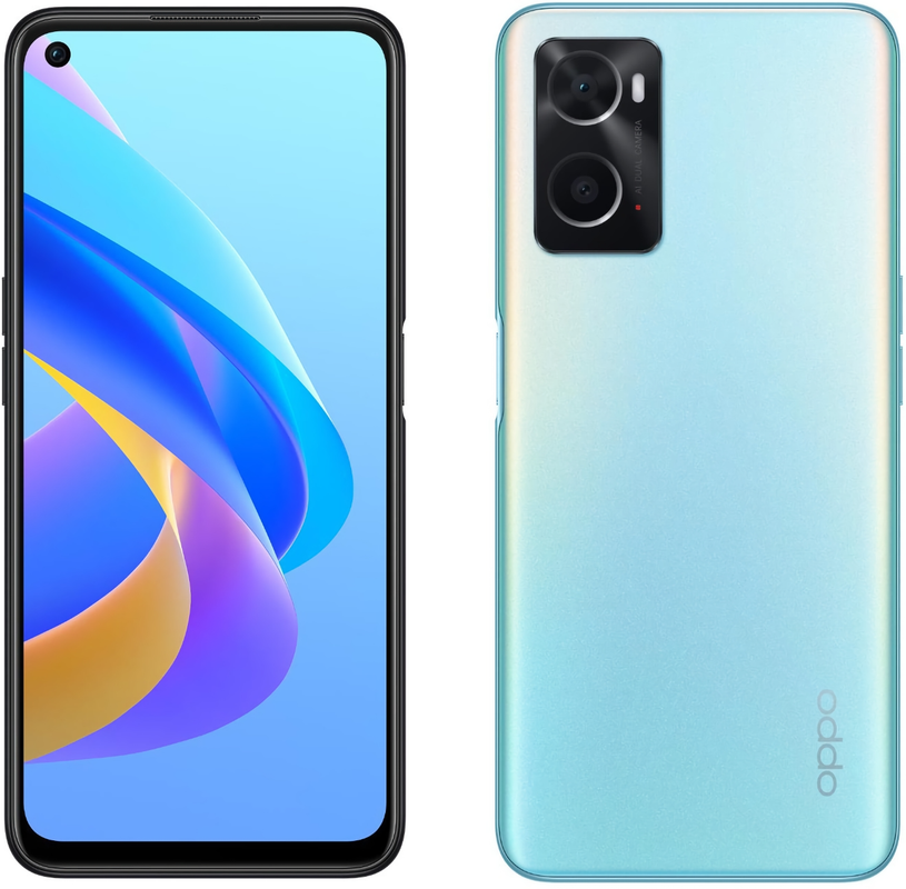 اوبو A76 بشريحتين، شبكة 4G LTE