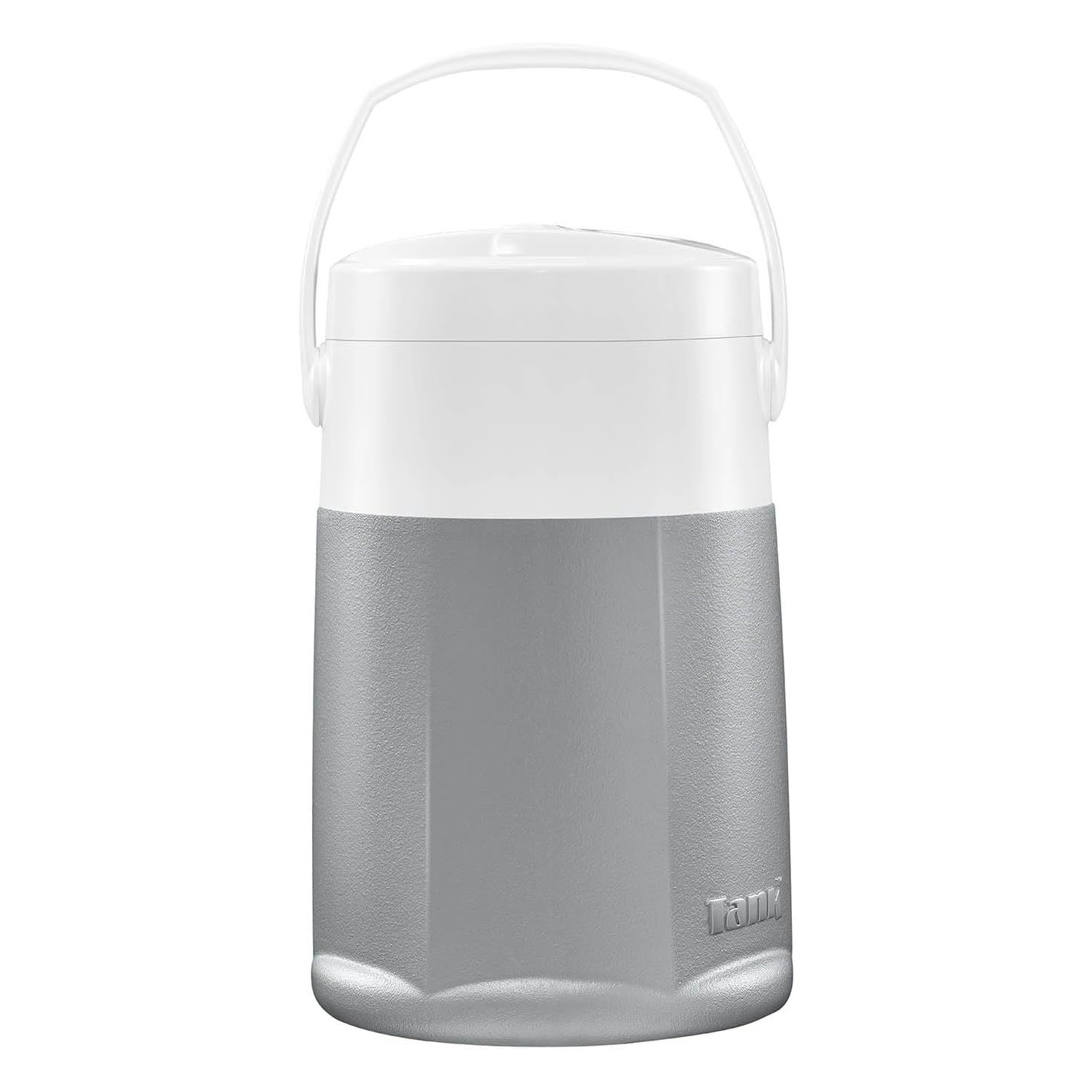 Tank , 2.5 Liter , Silver