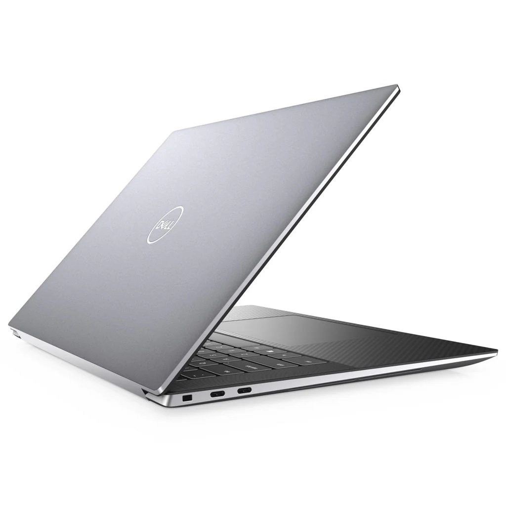Dell Precision 5550 Laptop, Windows 11 - Black (Pre-Owned), Grade