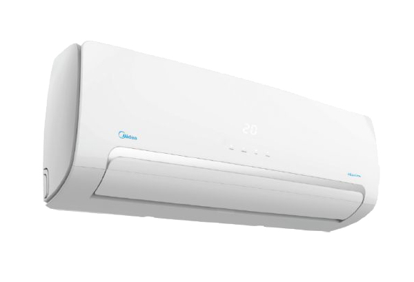 Midea Mission Split Air Conditioner ,3 horsepower Only Cooling ,White - MSMB1T-24CR