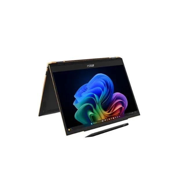 MSI Summit 13 AI+ Evo A2VMTG Laptop ,Intel Ultra 9 288V 13.3 Inch ,1 Terabyte SSD ,32 GB ,Intel Arc Graphics ,Windows 11 - Black
