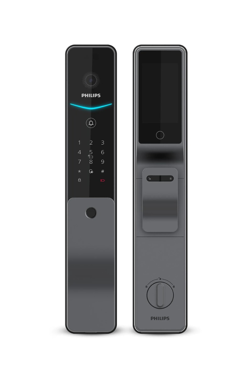 قفل باب ذكي فيليبس 7000 سيريس - DDL720-MVP-17HWS