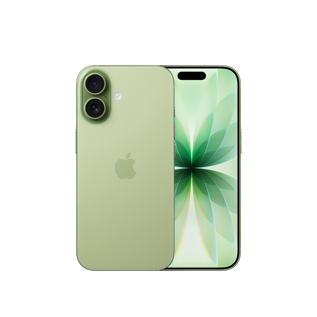 Apple iPhone 17 , 256 GB , 8 GB , 5G , Dual-SIM - Sage