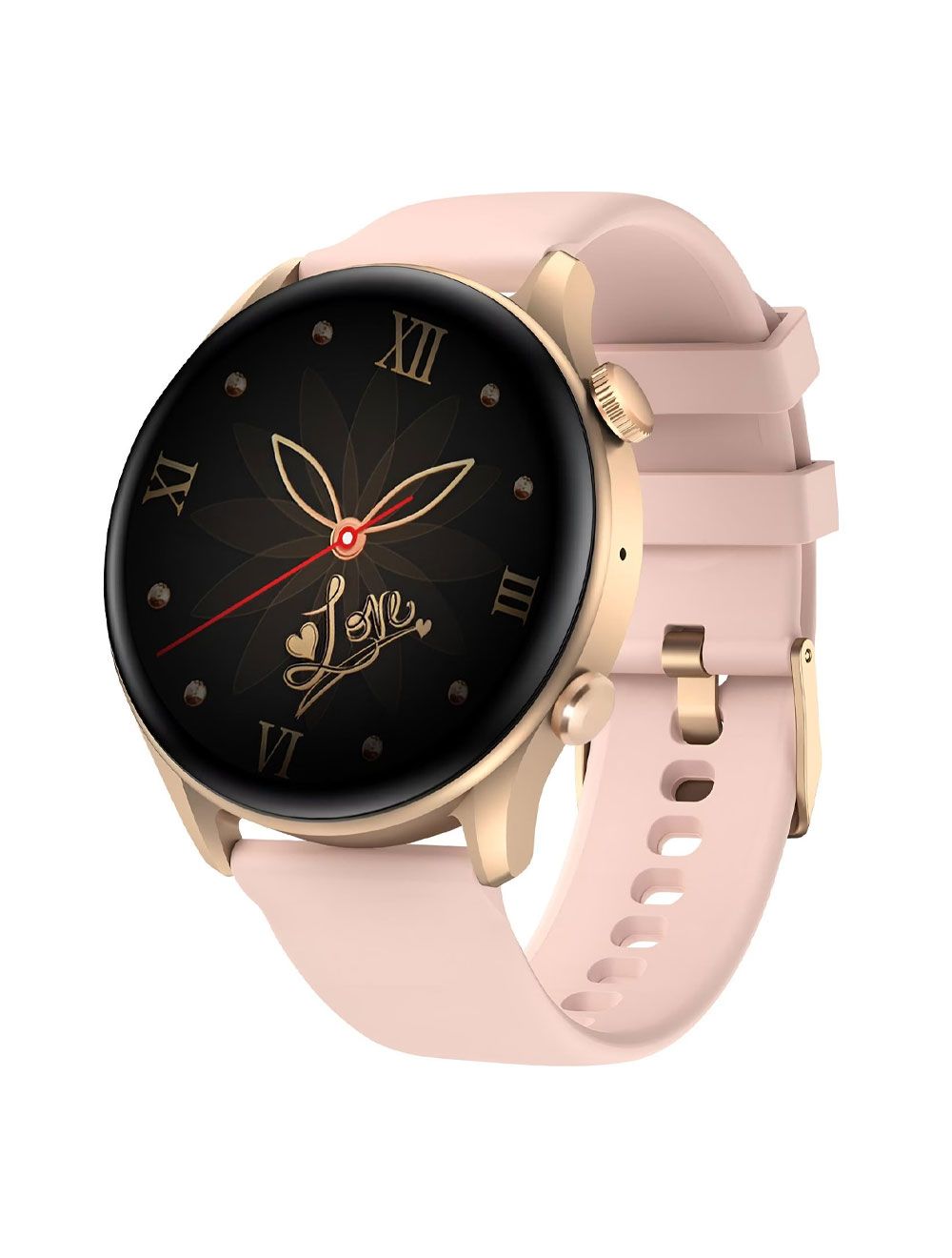 Riversong Motive 7C Smart Watch , 1.52 Inch Rose Gold - SW71