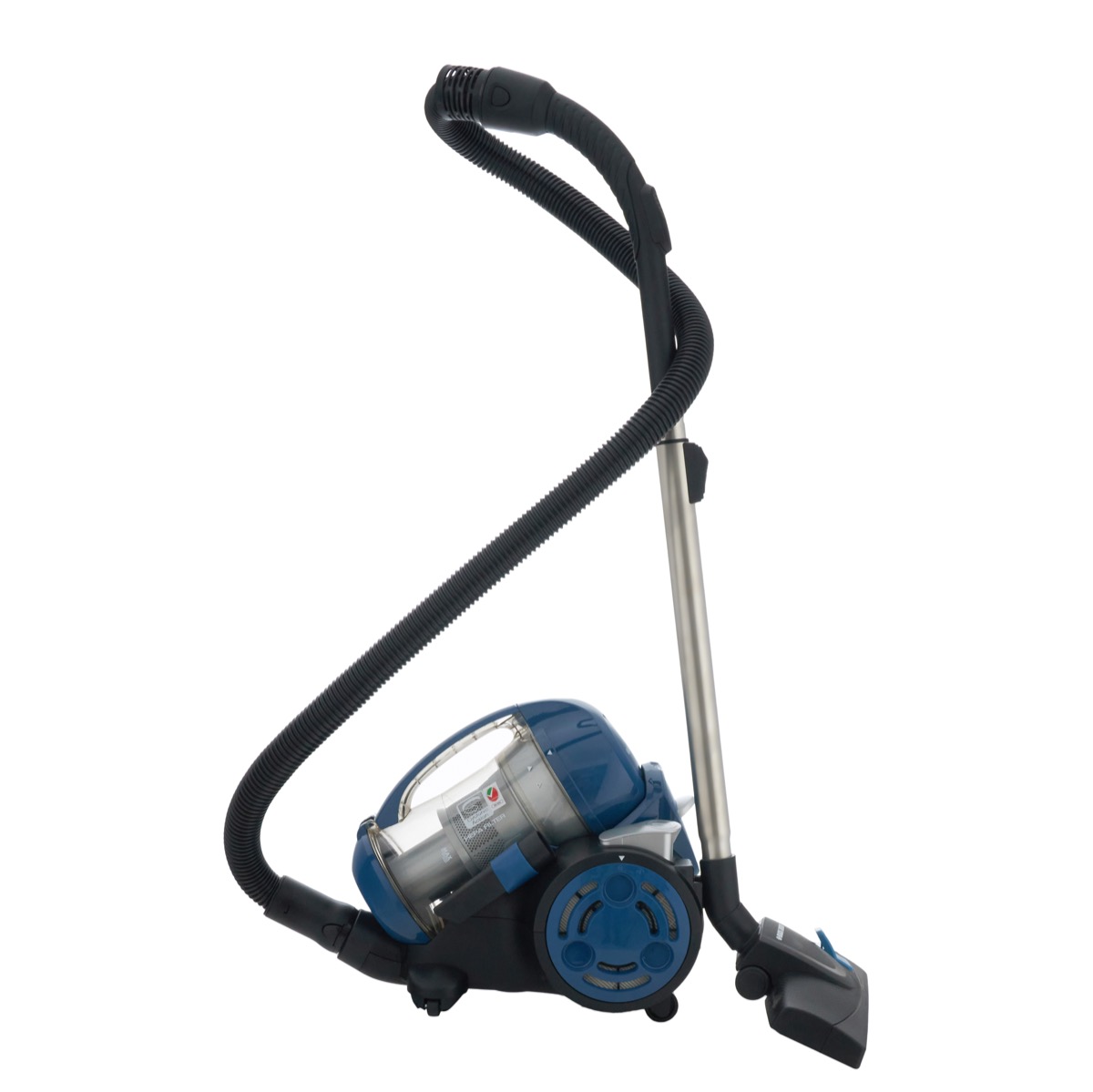 Black + Decker Bagless Canister Vacuum Cleaner Blue - VM2825