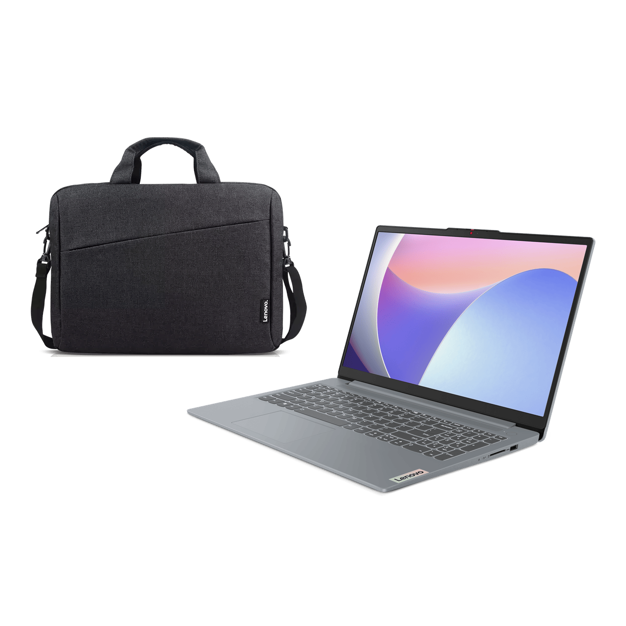 Lenovo IdeaPad Slim 3 15IRH8 Laptop ,Intel Core i5-13420H 15.6 Inch ,512 GB SSD ,16 GB ,Intel UHD Graphics ,FreeDos - Grey