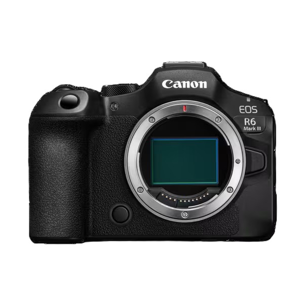 Canon EOS R6 Mark III Mirrorless Camera , 32.5 megapixels , Black