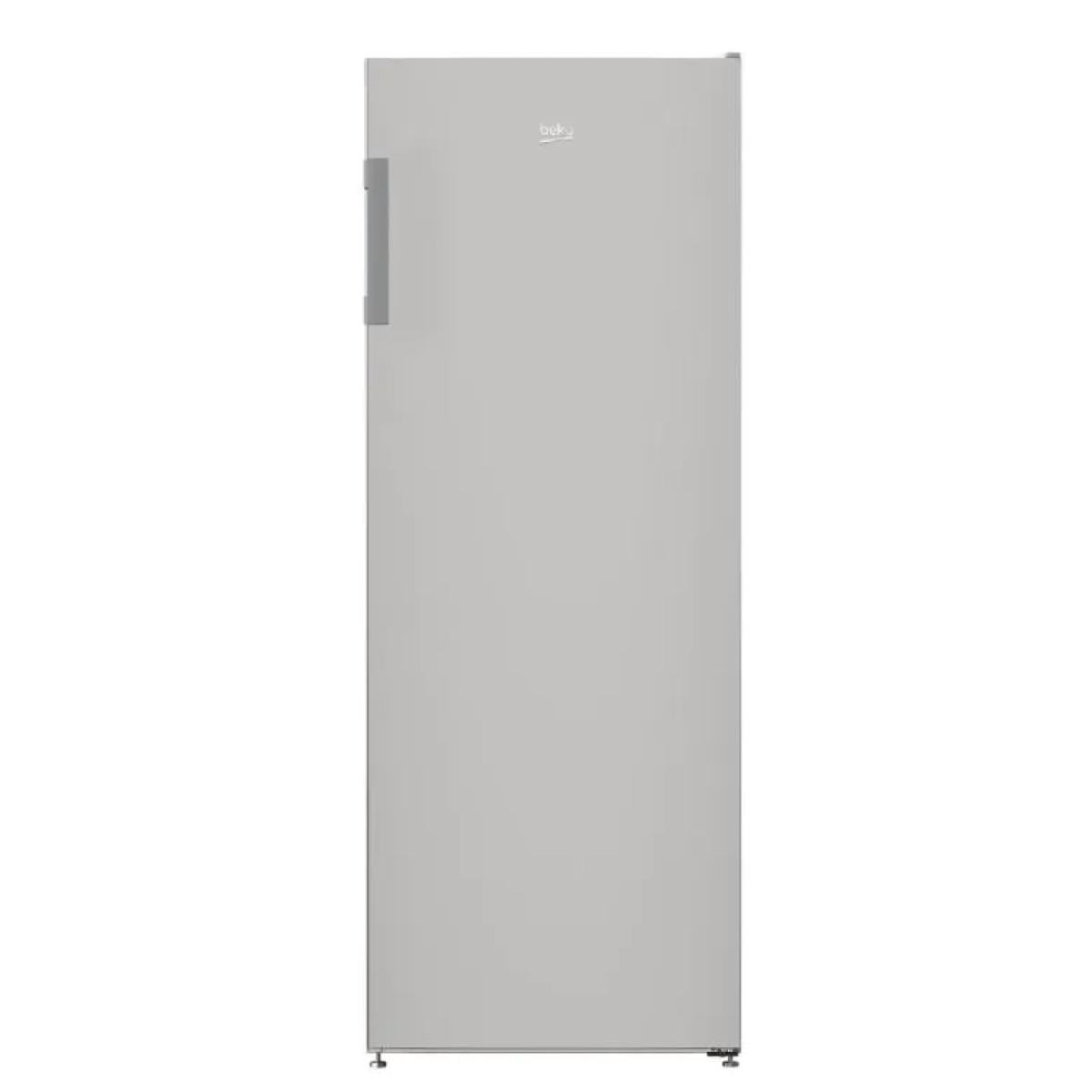 Beko RFNM200E20S Upright Deep Freezer , 200 Liter , Silver