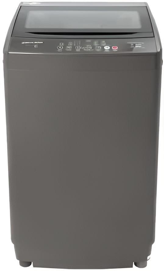 White Point Top Load washing Machine , 11 kg , Grey - WPTL11DGGLAN