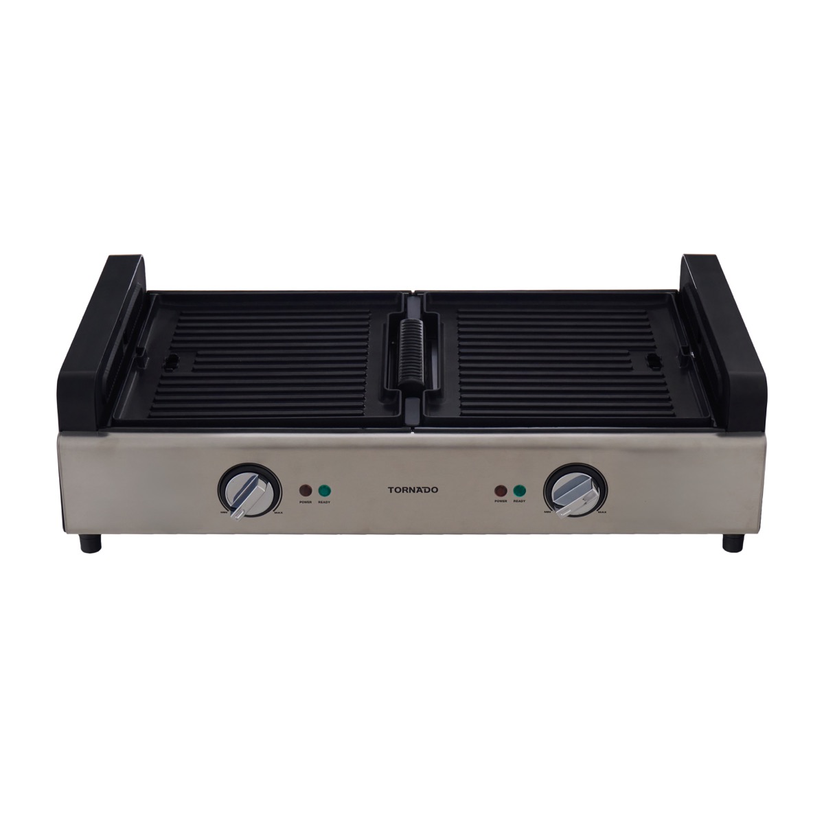 Tornado Electric Grill , 1800 Watt , Black - TBG-500