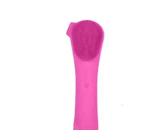 Generic Silicone Cleansing Brush , Multi Color