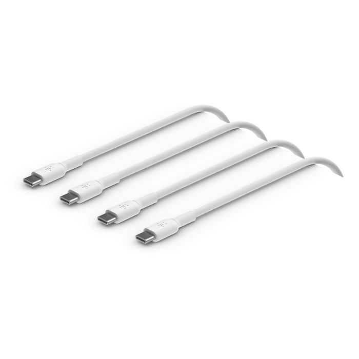 Belkin BoostCharge Type C Mobile Cable 1 Meter White - CAB003bt
