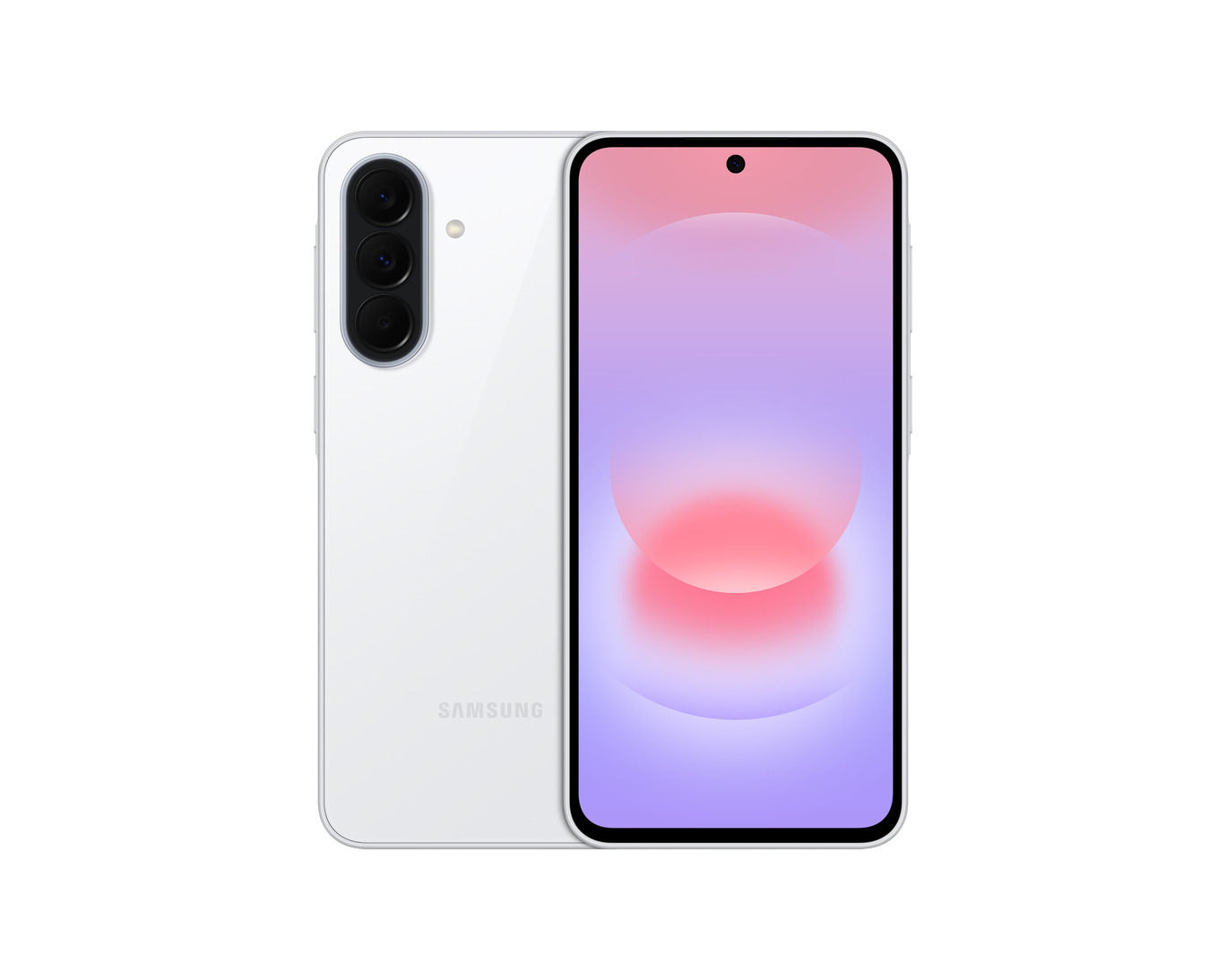 Samsung Galaxy A37 , 256 GB , 8 GB , 5G , Dual-SIM - Awesome White