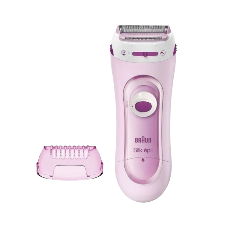 Braun Silk-épil White Pink - LS5103