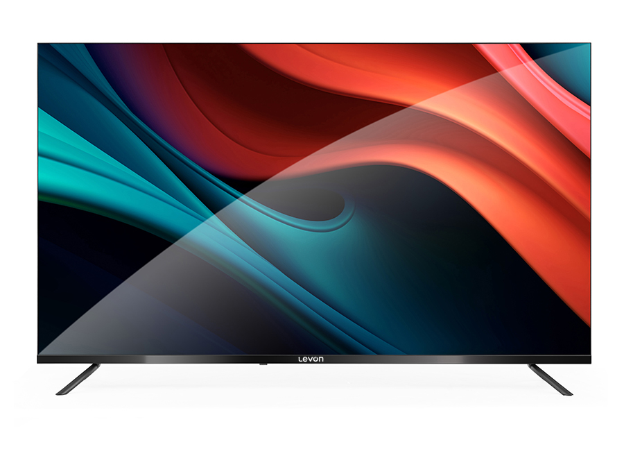 Levon 50 Inch Smart TV , 4K UHD QLED Built-In Receiver - 50LG8070Q