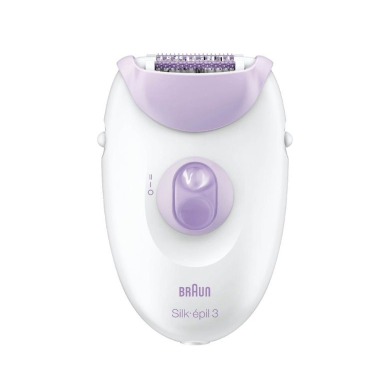 Braun Silk-épil 3 White Violet - SE3170