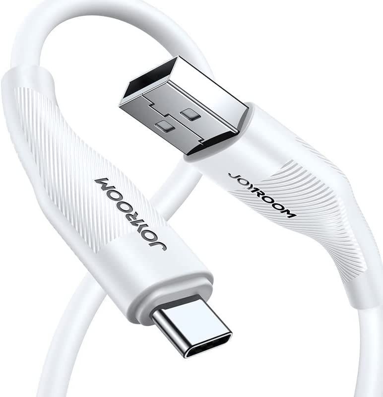 Joyroom Type C Charging Cable 1 Meter White - S-1030M12