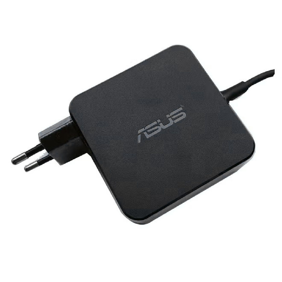 Asus Laptop Charger for Asus DC 5.5×2.5mm 3.42A , 65 Watt , Black