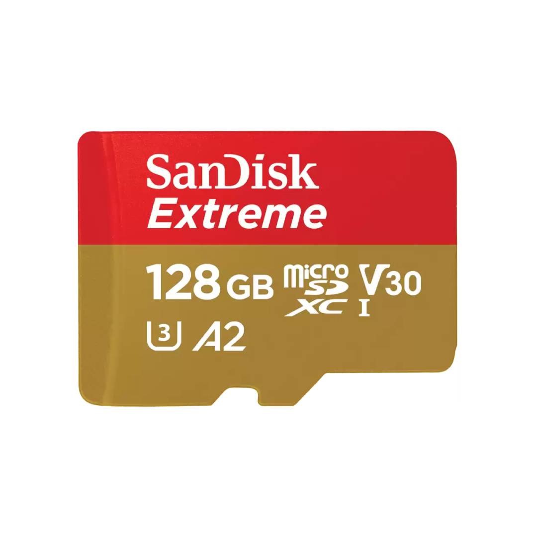 Sandisk Extreme Memory Card 128 GB