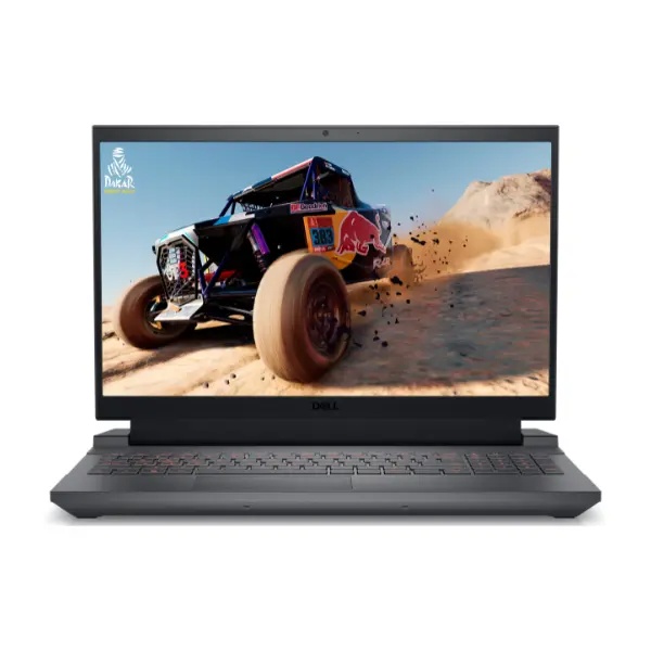 Dell G15 5530 Gaming Laptop ,Intel Core i7-13650HX 15.6 Inch ,512 GB SSD ,16 GB ,NVIDIA GeForce RTX 4050 ,FreeDos - Black