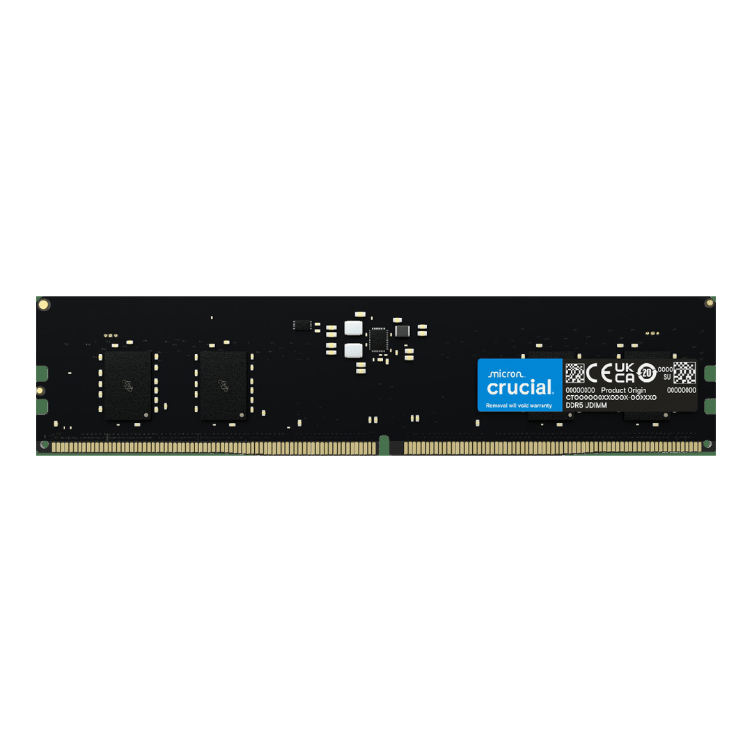 Crucial Desktop Memory DDR5 - CT16G56C46U5