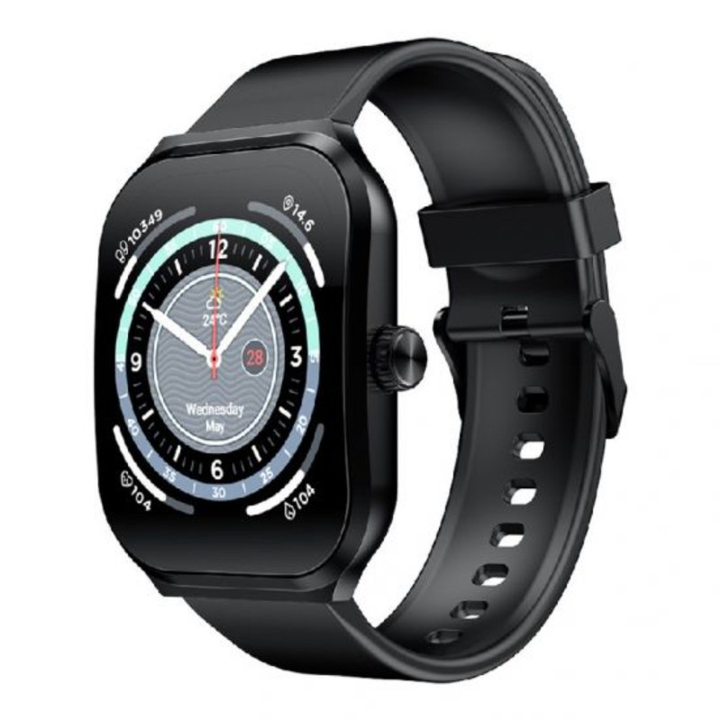 Infinix 3 Plus Smart Watch , 2.13 Inch Grey - XW3P