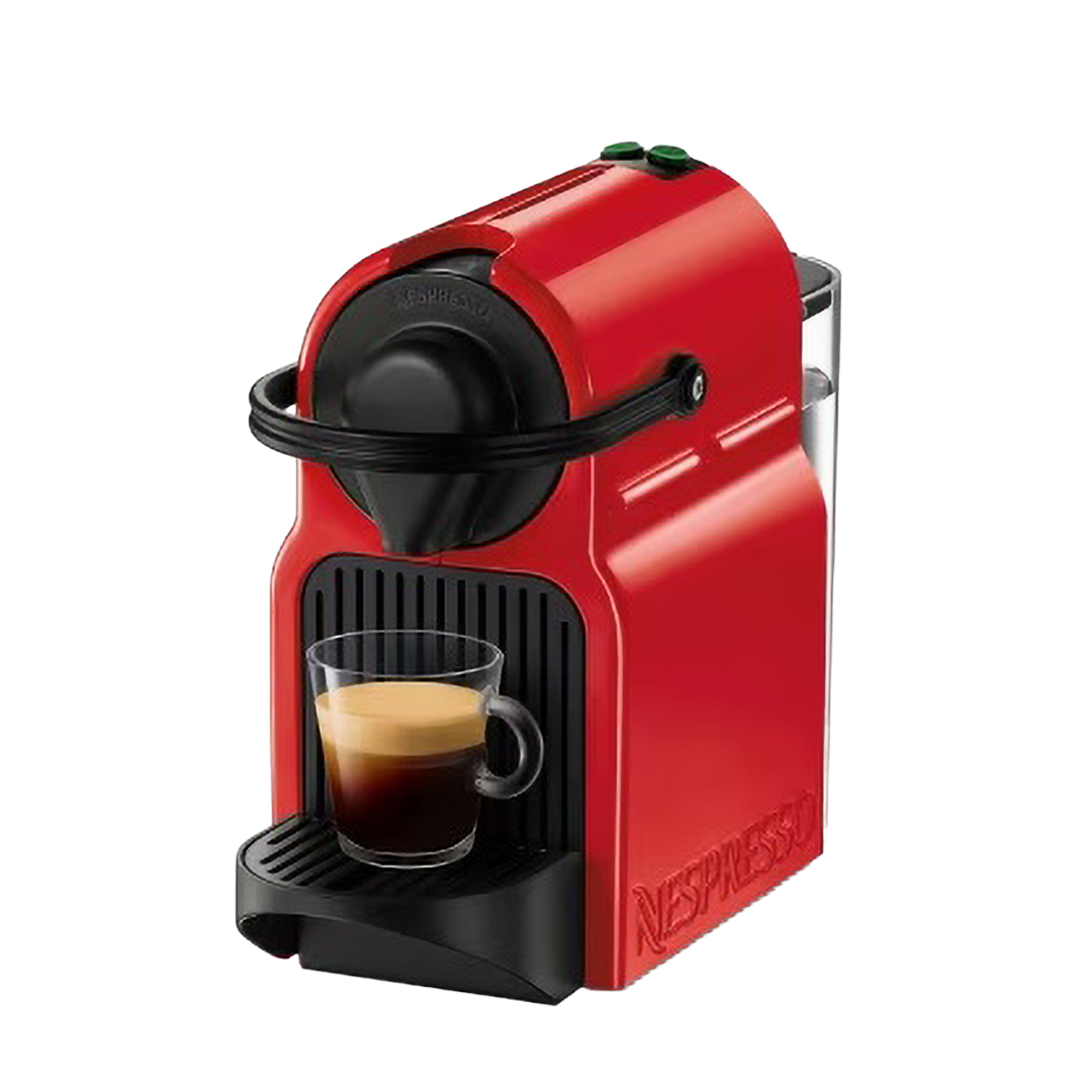 Nespresso Inissia Espresso Machine, 700 ML, 1260 Watts - C40-EU-RE-NE5