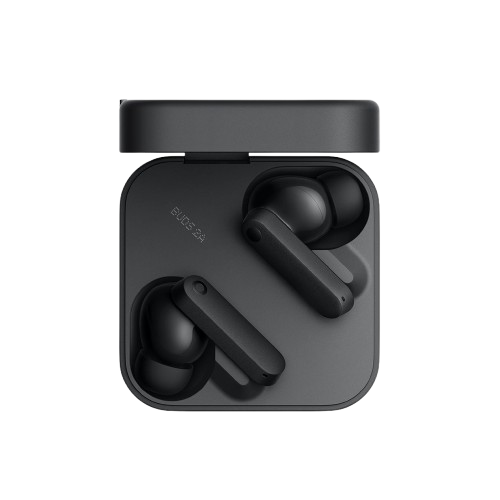CMF By Nothing Buds 2a Earbuds , Adaptive Noise Cancellation , Dark Gray