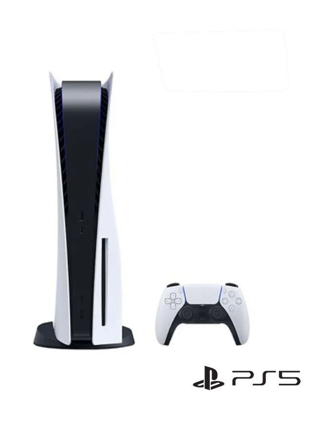 Sony Disc Edition 1 Terabyte , 1 Controllers , White