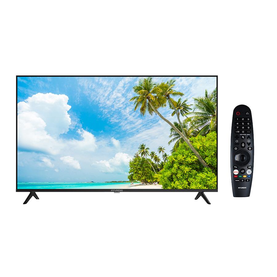 Hyundai 32 Inch HD Smart Frameless LED TV with Built in Receiver ...