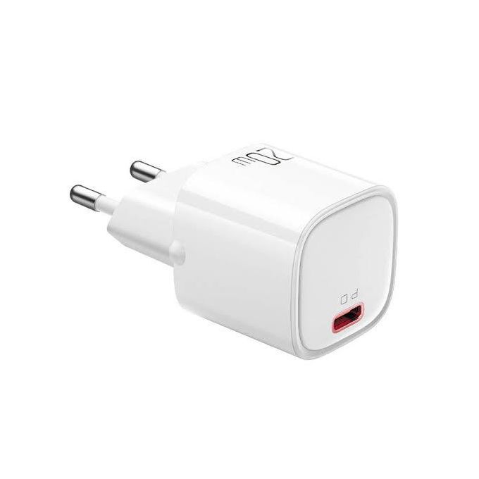 Mcdodo Wall Charger , 1 Ports Type C , 20 Watt 5 Volt White - CH-4020