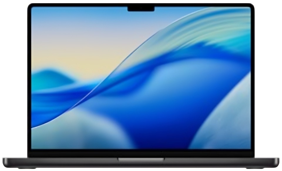 لاب توب ابل ماك بوك برو ، معالج شريحة ابل M5 مع معالج 10 نواة 14.2 بوصة ، هارد 512 جيجا بايت SSD ، رام 16 جيجا بايت ، كارت شاشة معالج رسومات ابل 10 نواة ،macOS - اسود سبيس