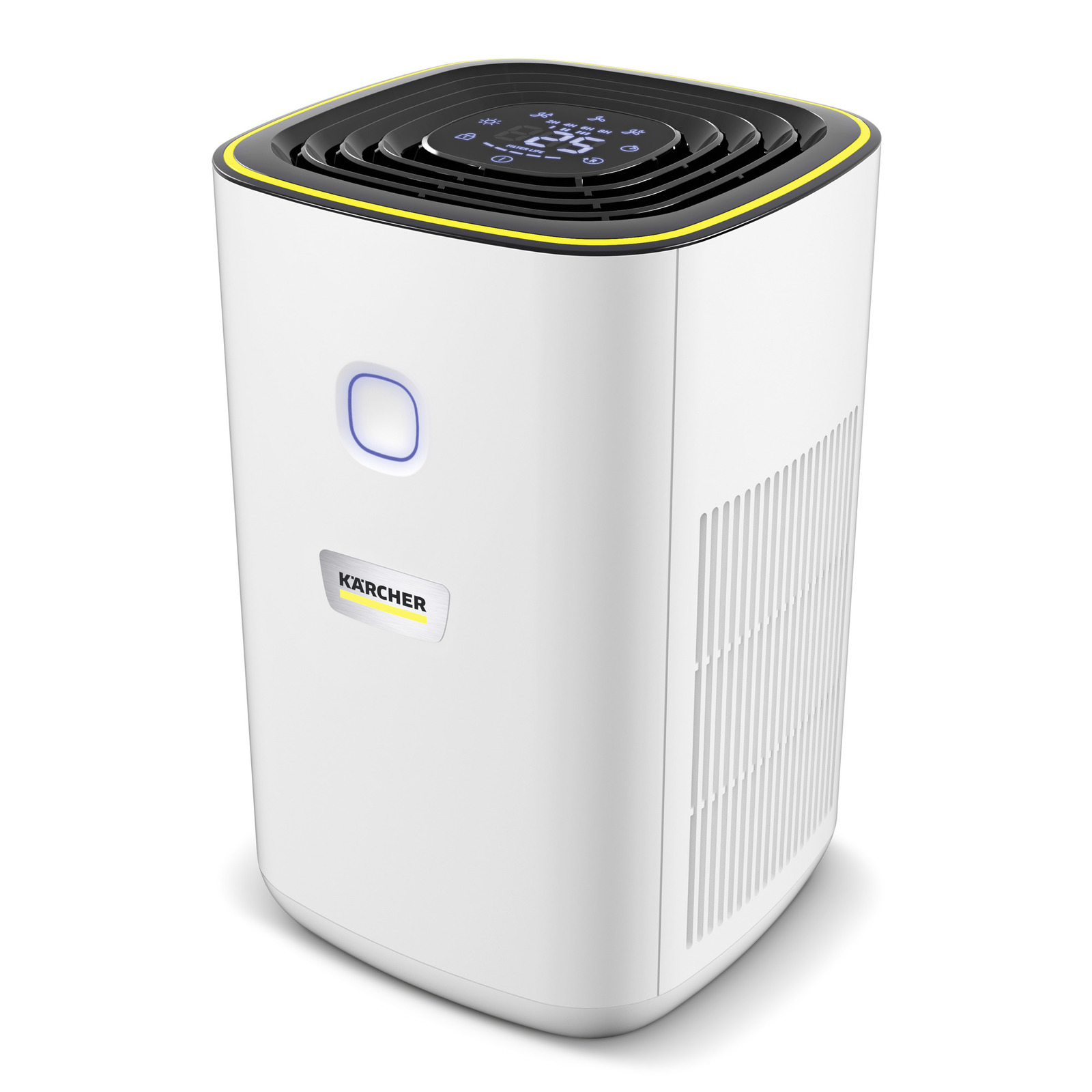 Karcher Air Purifier withDual Protection Filter , White - AF 20