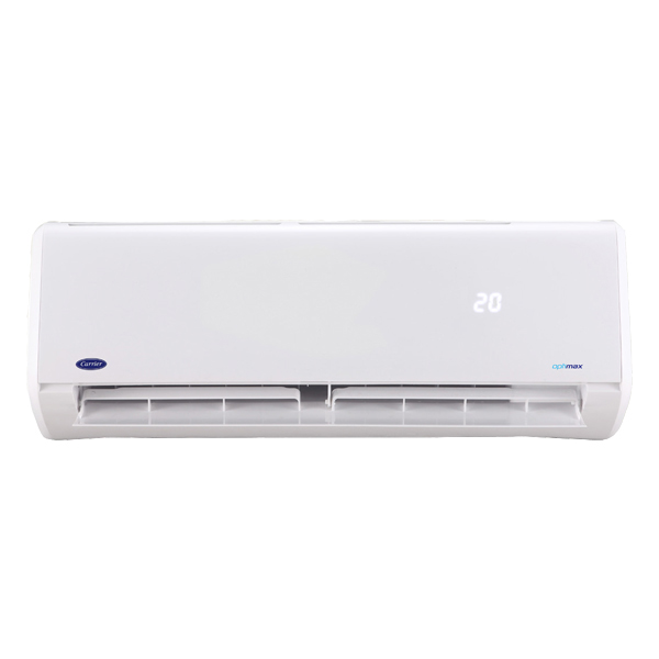 Carrier Optimax ,4 horsepower Cooling and Heating ,White - QHE30