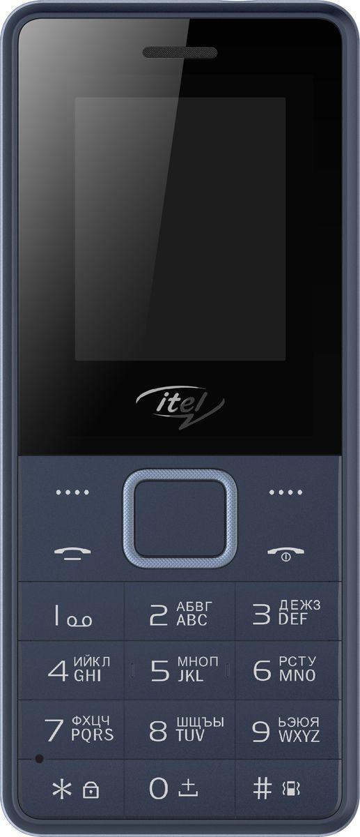 Itel it2160 Dual-SIM , Dark Blue