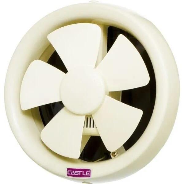 Castle Ventilating Fan , 20 Centimeter Beige - VF3020R