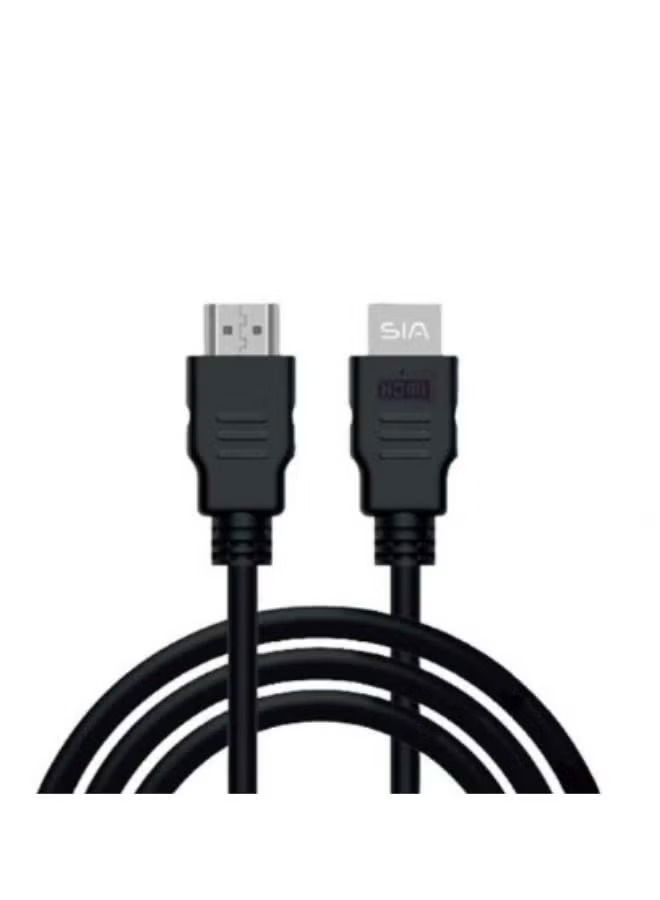 Sia HDMI Cable, 1.5M - BKPVCHDM150B 