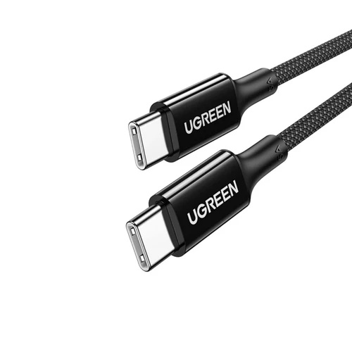 Ugreen Type C Charging Cable 1 Meter Black - US557