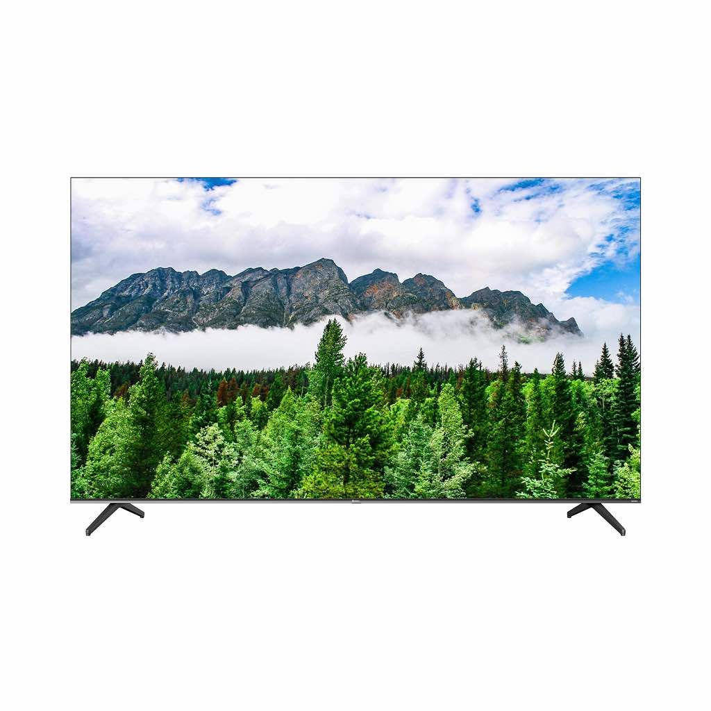 Kajito 85 Inch Smart TV , 4K UHD QLED Built-In Receiver - K85QA501D