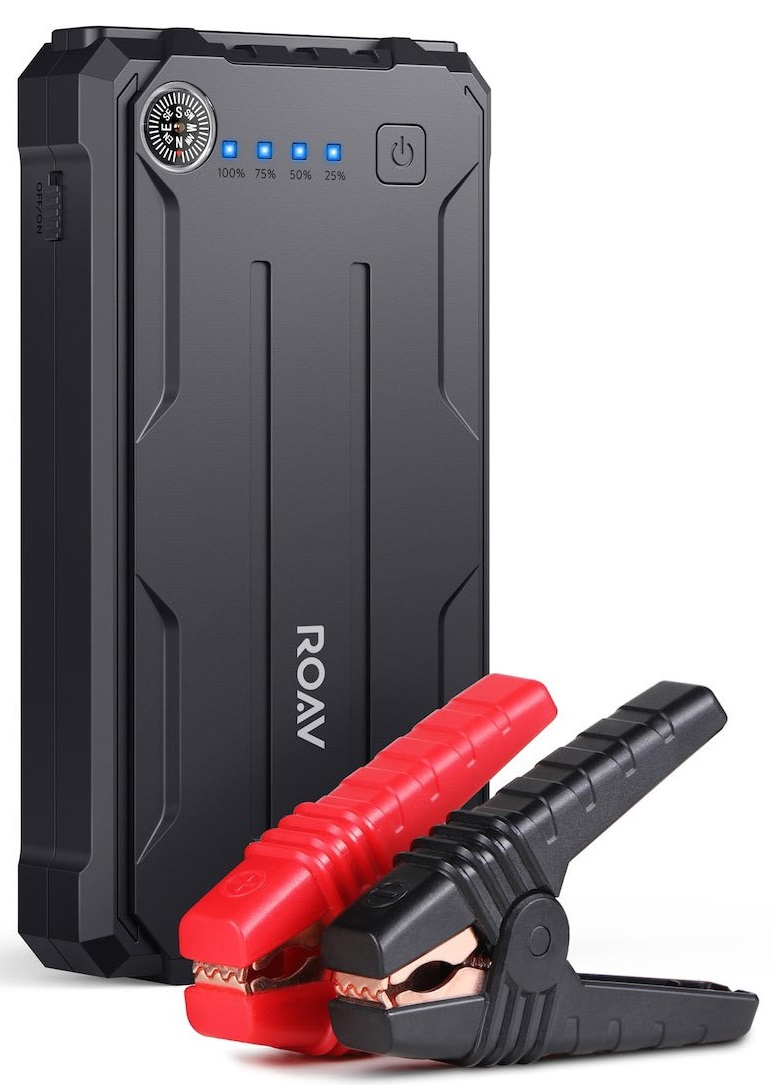 Anker Roav Car Jump Starter Pro, 800A, Black R3120011